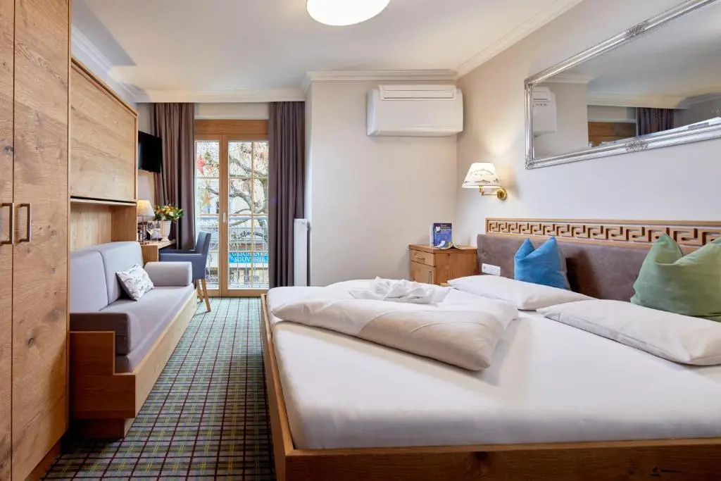 Fish'Inn Zell - Hotel Fischerwirt - Chambres