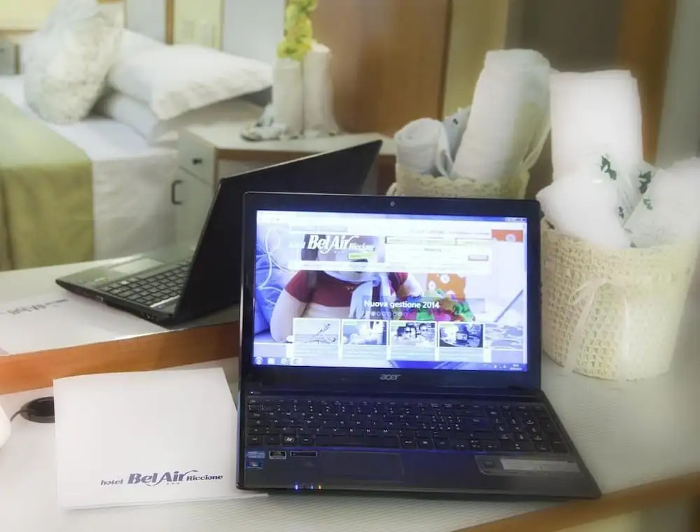 Hotel Bel Air - Chambres