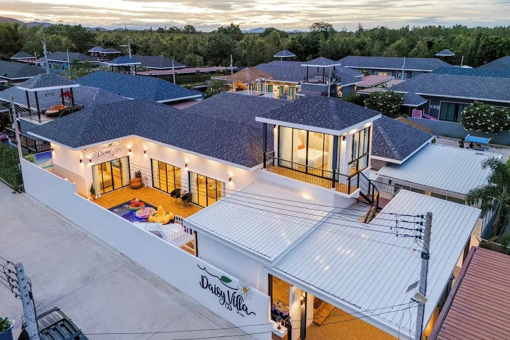 Daisy Villa