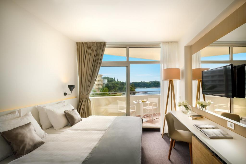 Remisens Hotel Albatros - Chambres