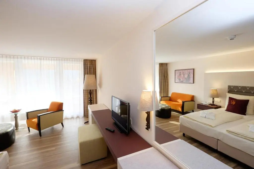 Hotel Bären Titisee - Chambres