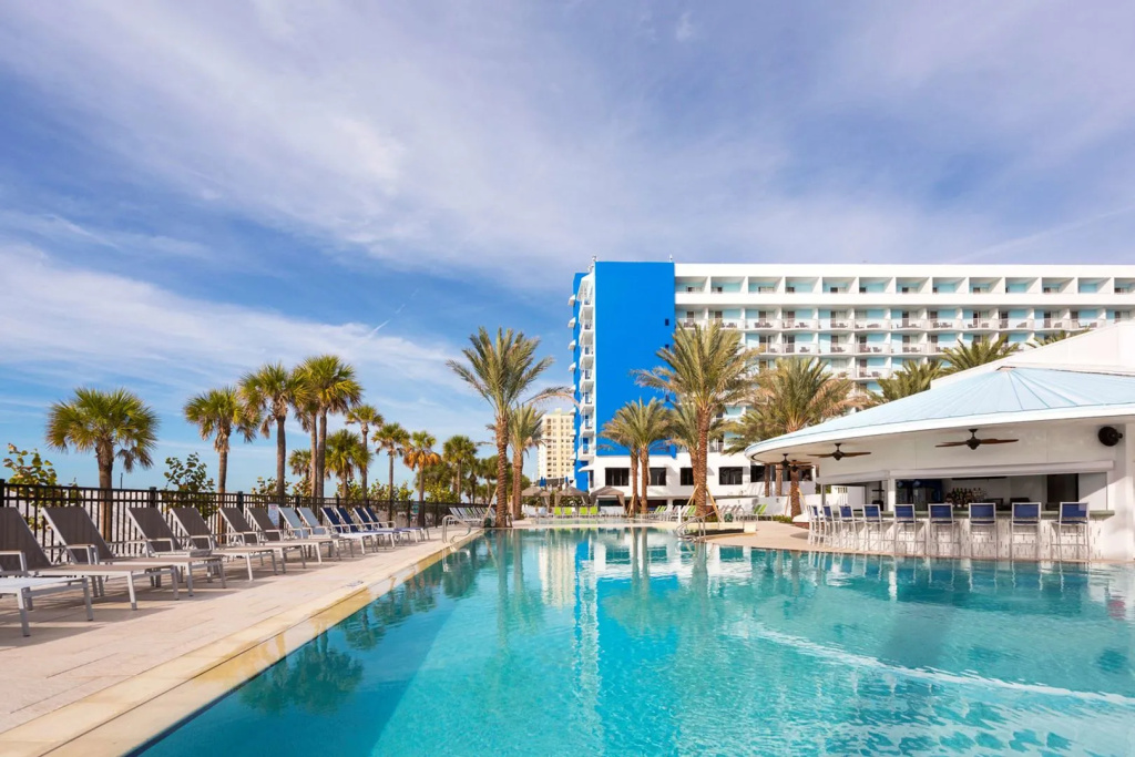 Hilton Clearwater Beach Resort & Spa - Général