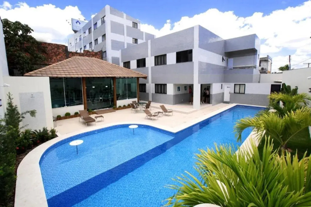 Camaçari Plaza Hotel - Général