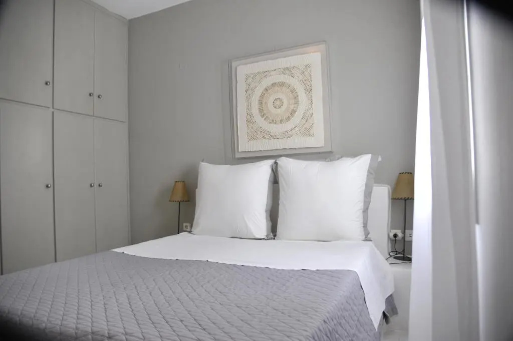 2 Bedrooms Executive Suite with sea view
