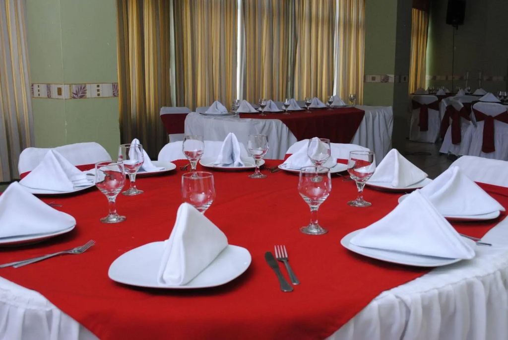 Hotel Arcos del Parque - Général
