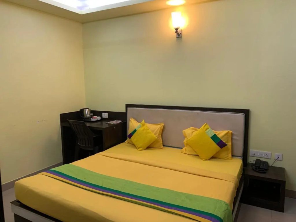 Hotel Janki International - Général