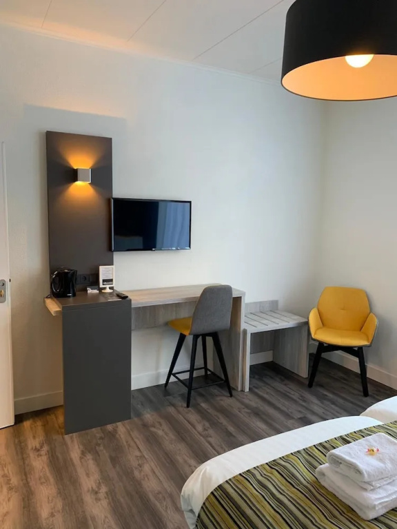 Hotel Royal - Chambres