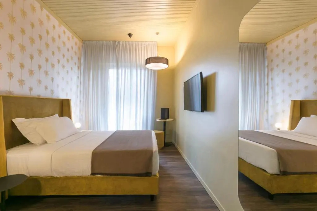 Hotel Mealba Suite & Pool - Chambres