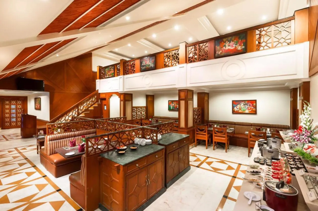 Regency Kanchipuram by GRT Hotels - Général