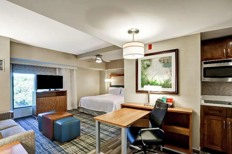 Homewood Suites by Hilton Boston Brookline-Longwood Medical - Chambres
