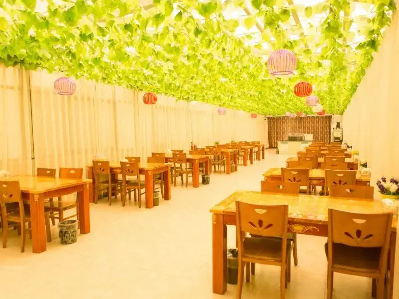 GreenTree Inn Fuyang Yijing International North Business - Général