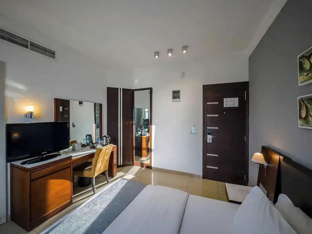 Avenue Suites - Chambres