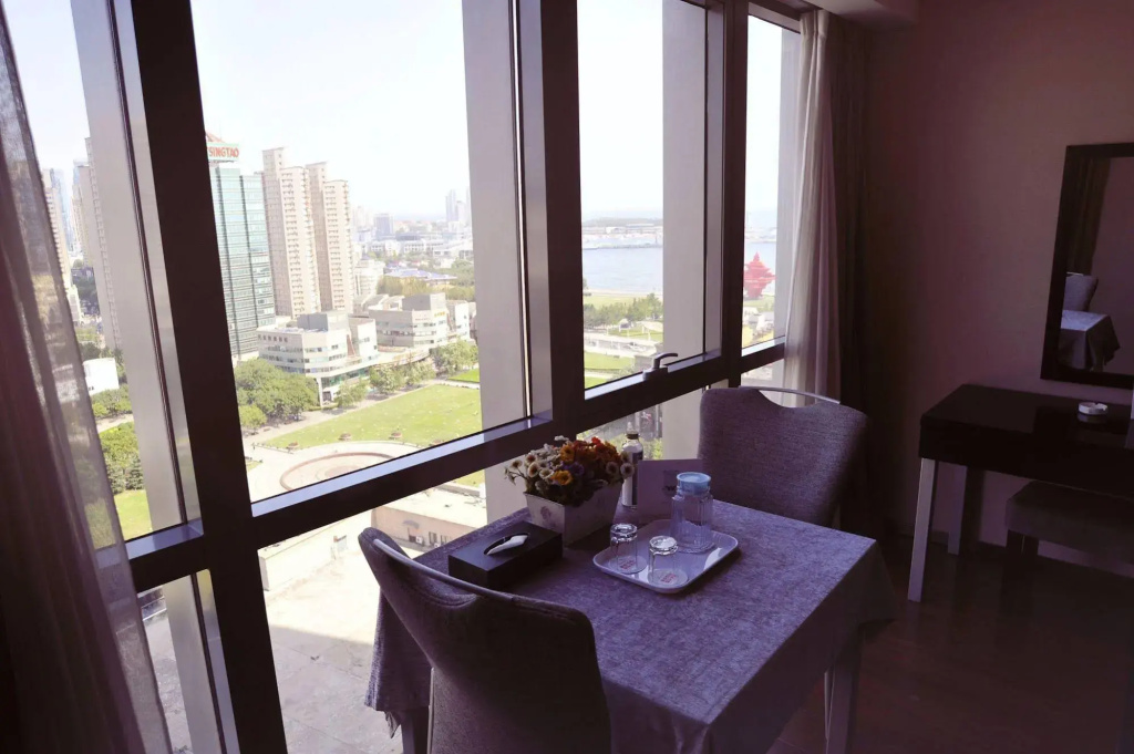 Qingdao Housing International Hotel - Général