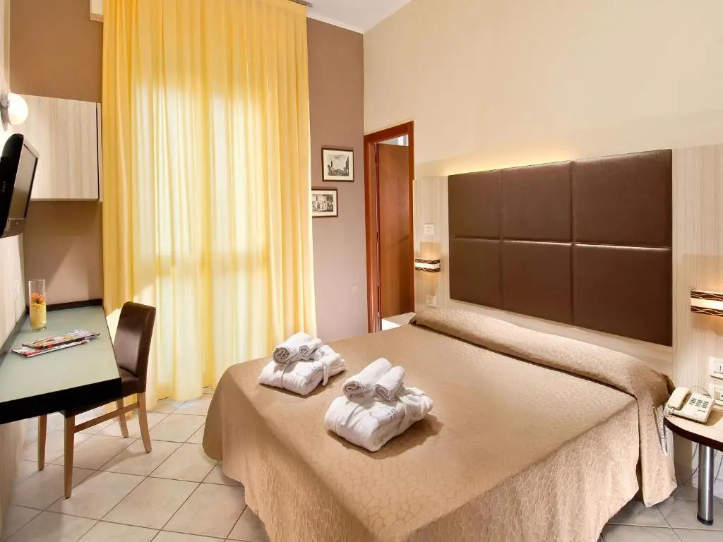 Park Hotel Morigi - Chambres