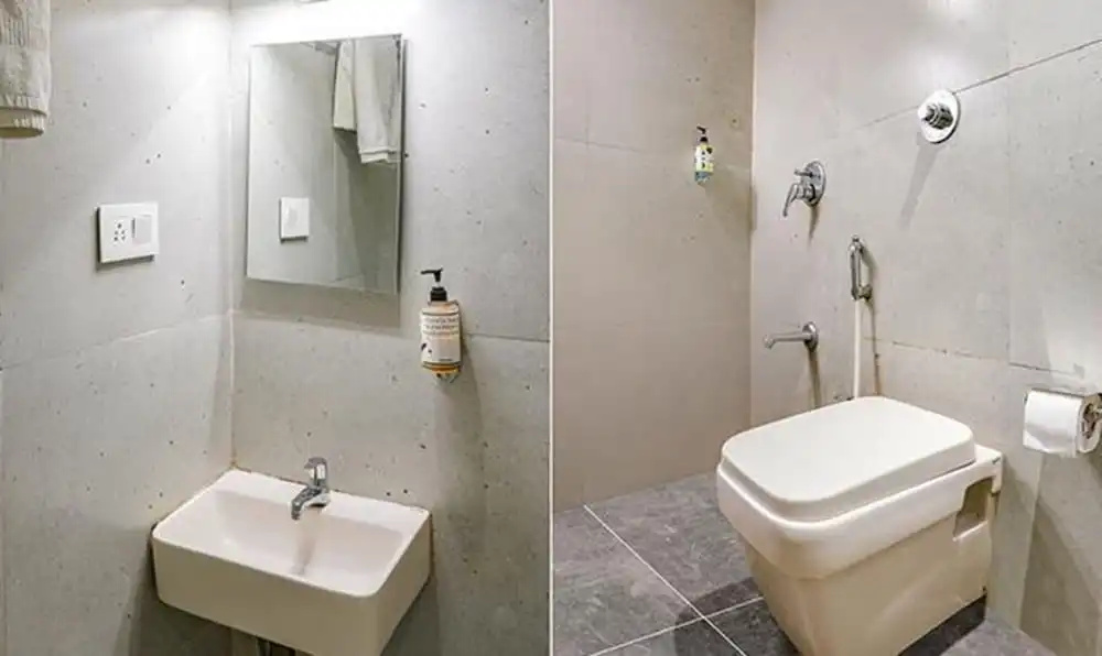 Fabhotel New Prince Palace - Chambres