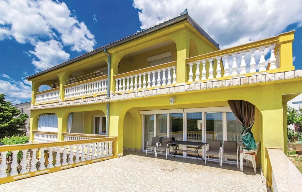 Nice Home in Senj With Wifi and 2 Bedrooms