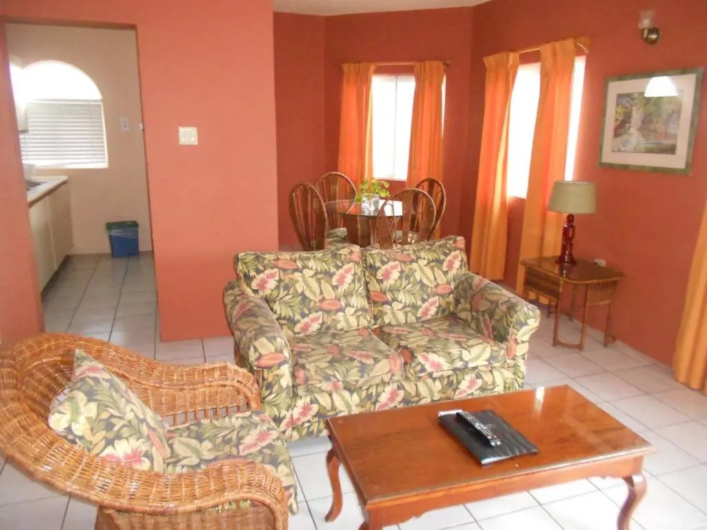 Silver Creek Resort - Chambres
