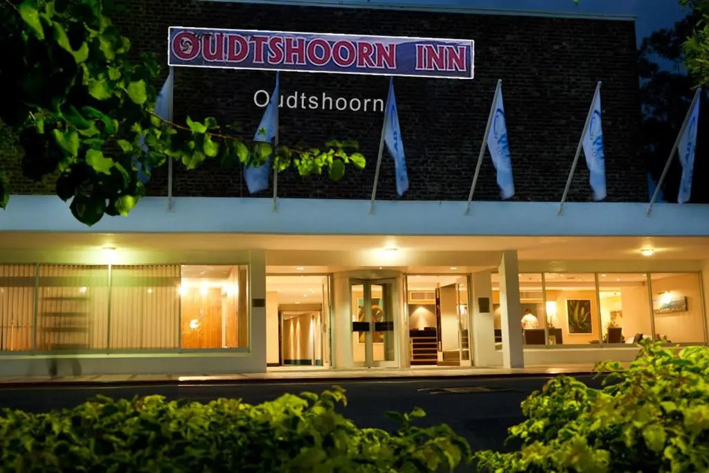 Oudtshoorn Hotel - Chambres