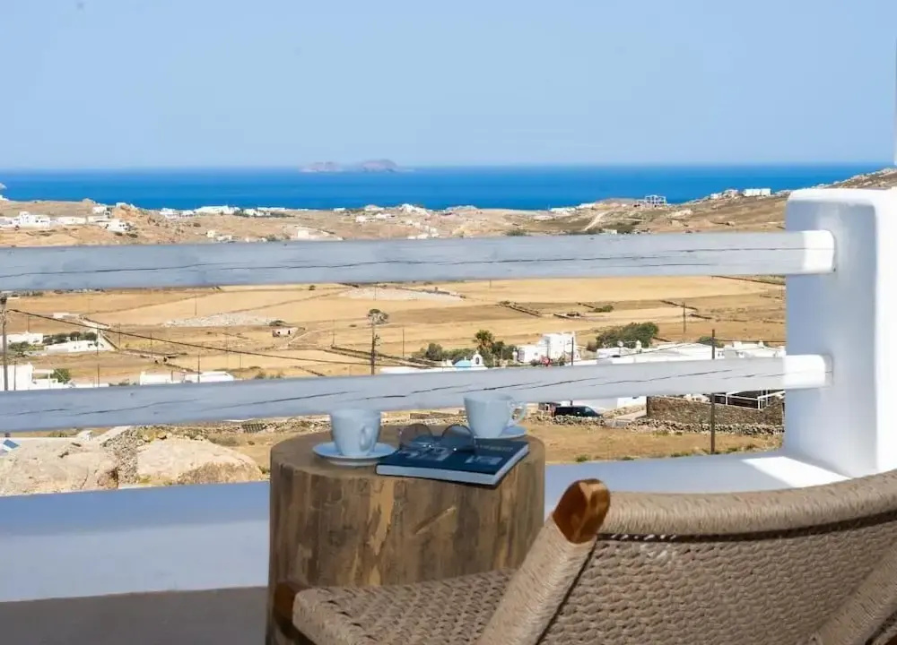 Sunrise Villa Sea View Private Pools