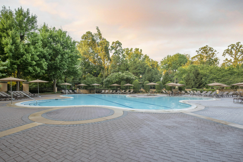 Omni Shoreham Hotel - Général
