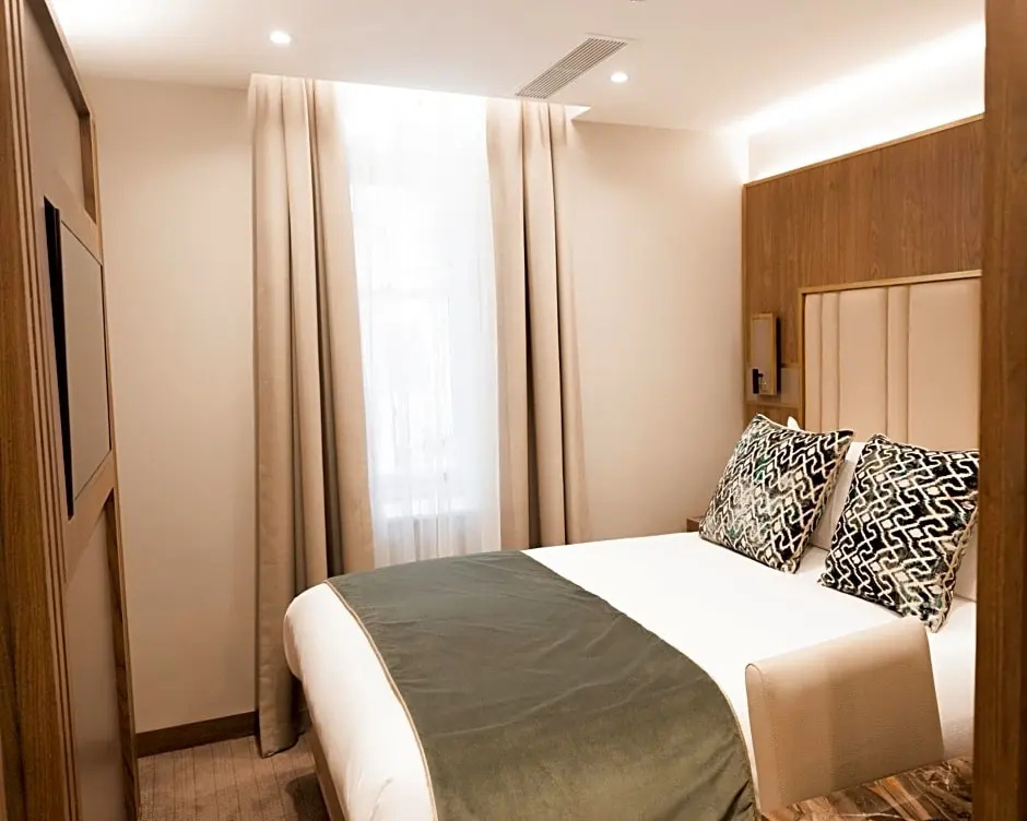 Merit Kensington Hotel - Chambres