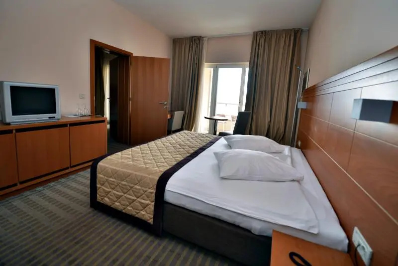 Family Hotel La Luna - Chambres