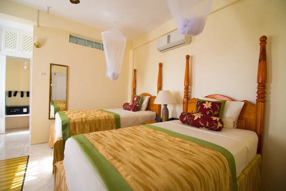 Hotel Alexandrina - Chambres