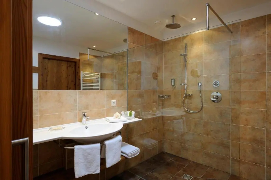 Bad Moos - Dolomites Spa Resort - Chambres