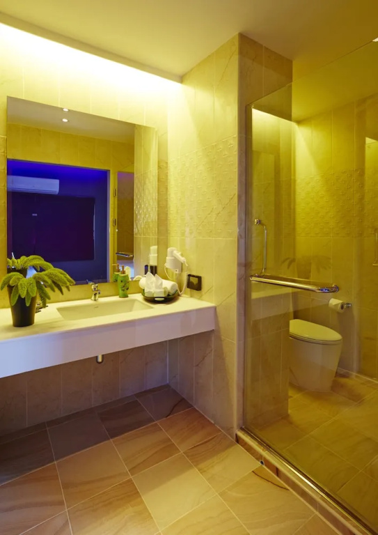 The Weekend Pattaya - Chambres
