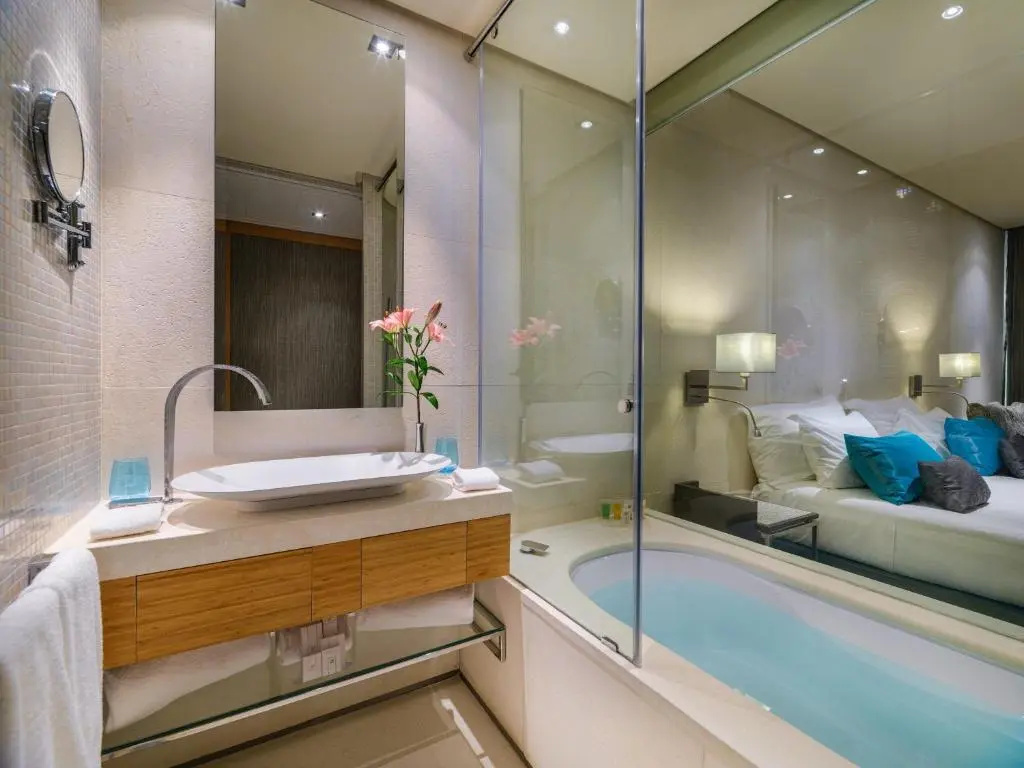Aguas de Ibiza by NCalma Hotels - Chambres