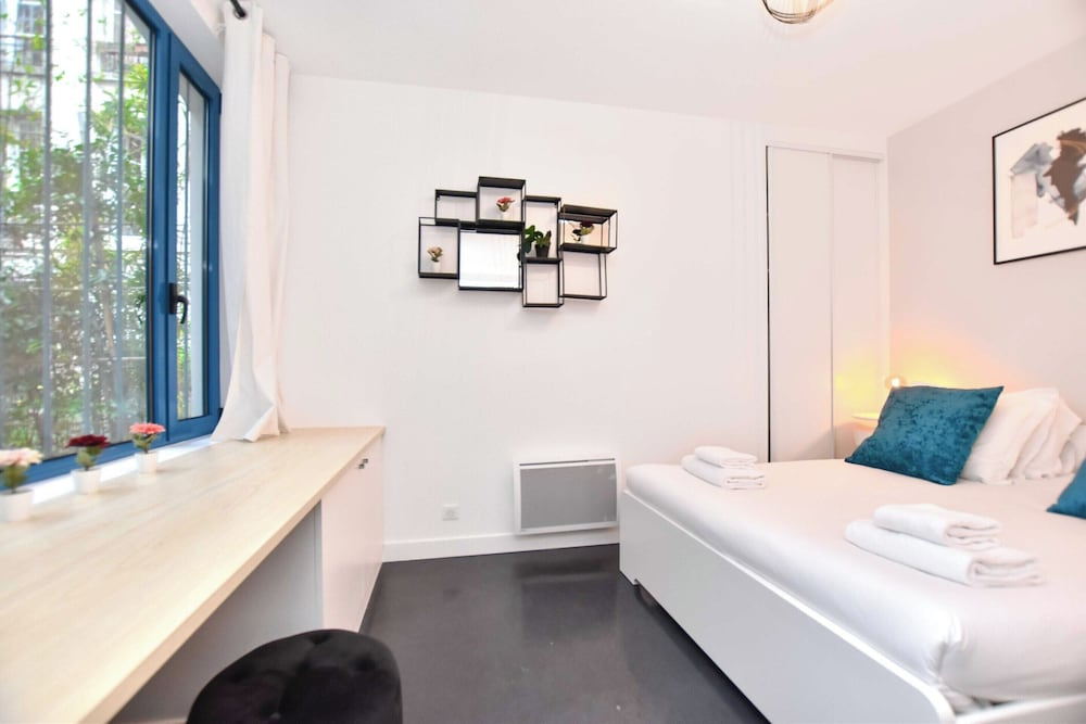 Voir la photo 4 — Superb Apartment-1br/3p - Sentier