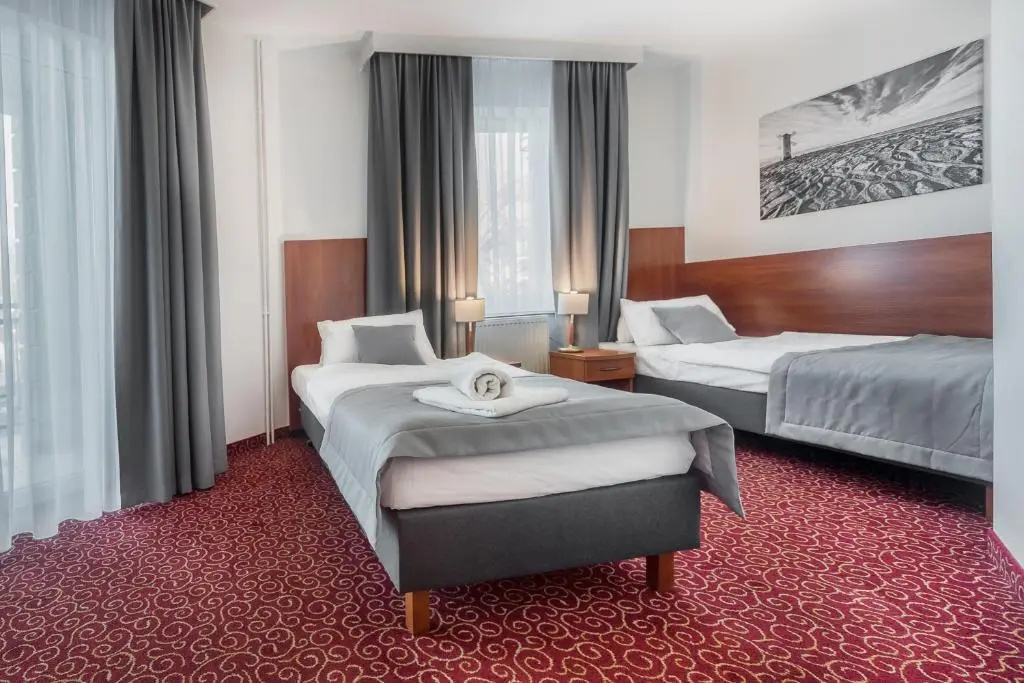 Rezydent Resort - Chambres