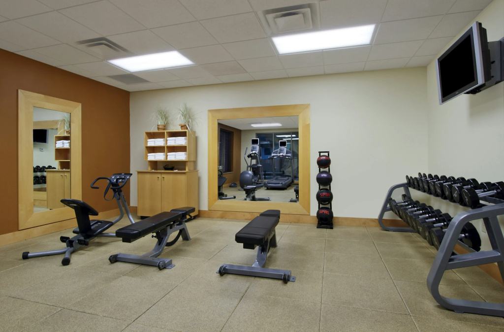 Hilton Garden Inn Columbus-University Area - Général