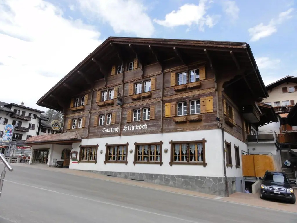 Hotel Steinbock