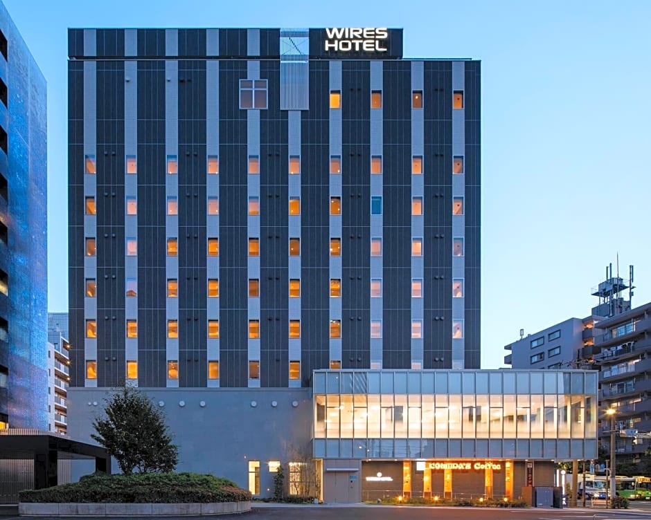 Wires Hotel Shinagawa Seaside 사진 1
