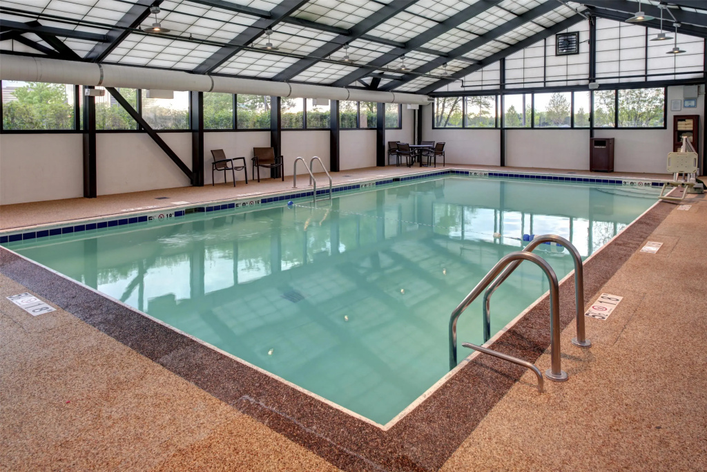 Hyatt Place Detroit/Livonia - Général