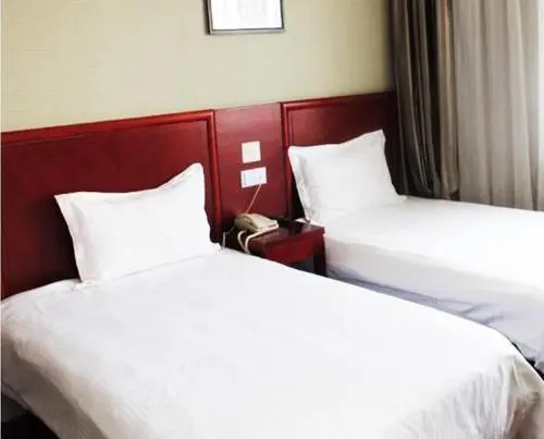 GreenTree Alliance ShangHai JiangQiao West JinShaJiang Road Hotel - Général
