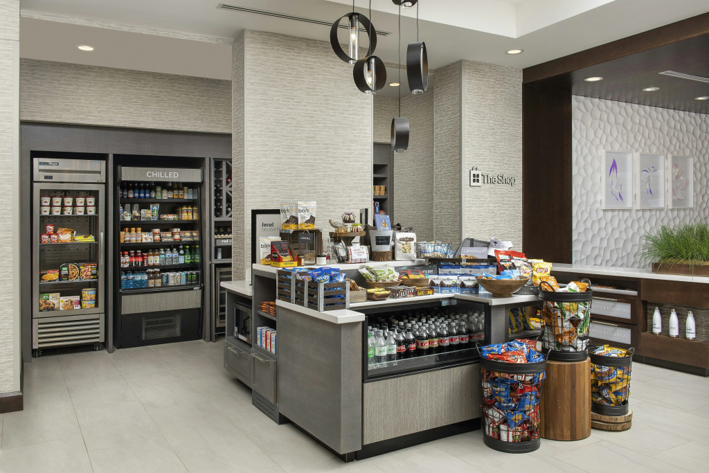 Hilton Garden Inn Columbia Airport - Général