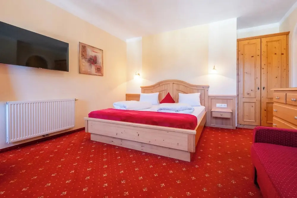 Hotel Rietzer Hof - Chambres