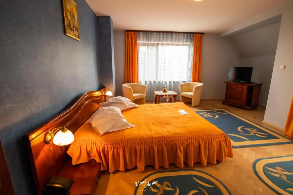 Pensiunea Serena — фото 4