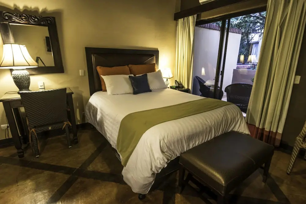 Hotel Humuya Inn - Chambres