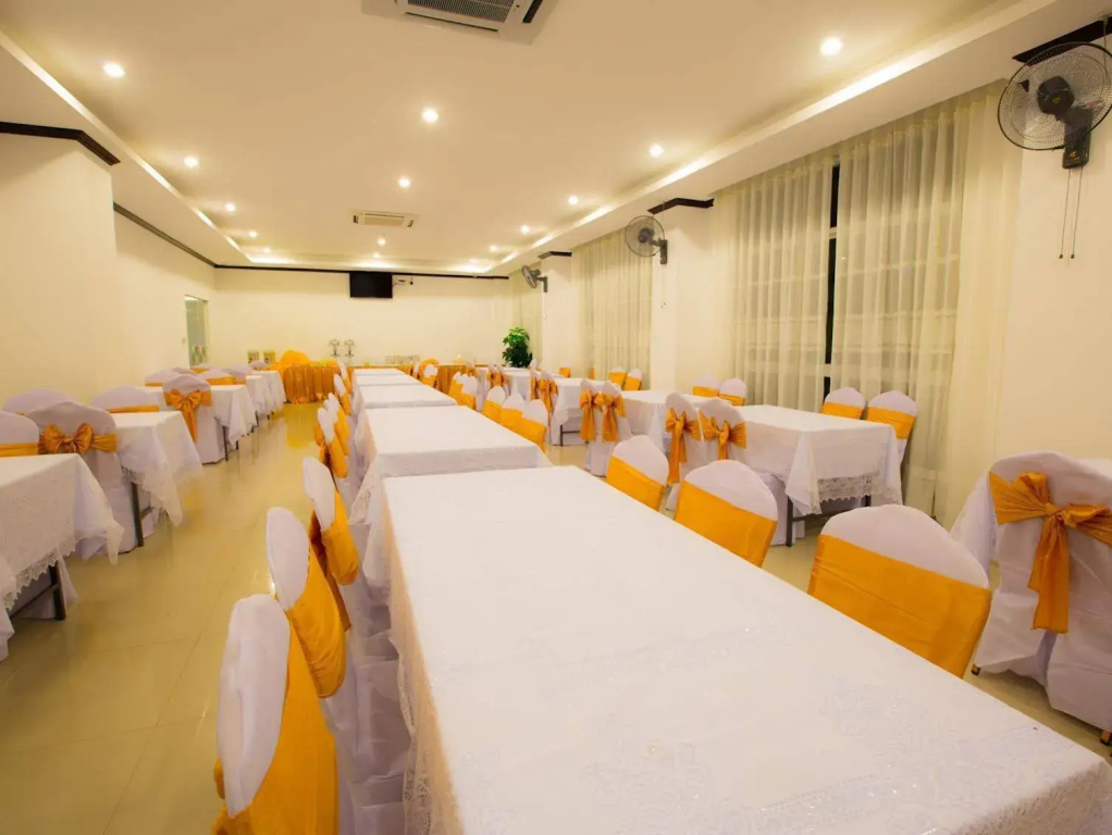 Douangchan Plaza Hotel - Général