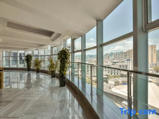 Balcony & Terrace