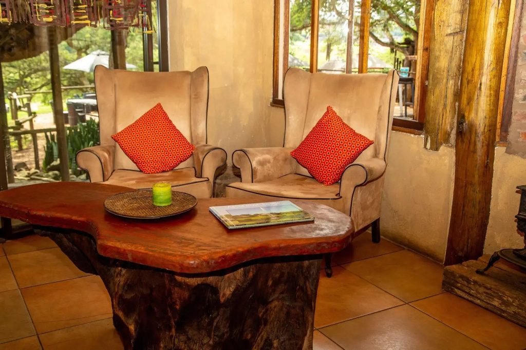 Ascot Bush Lodge - Général