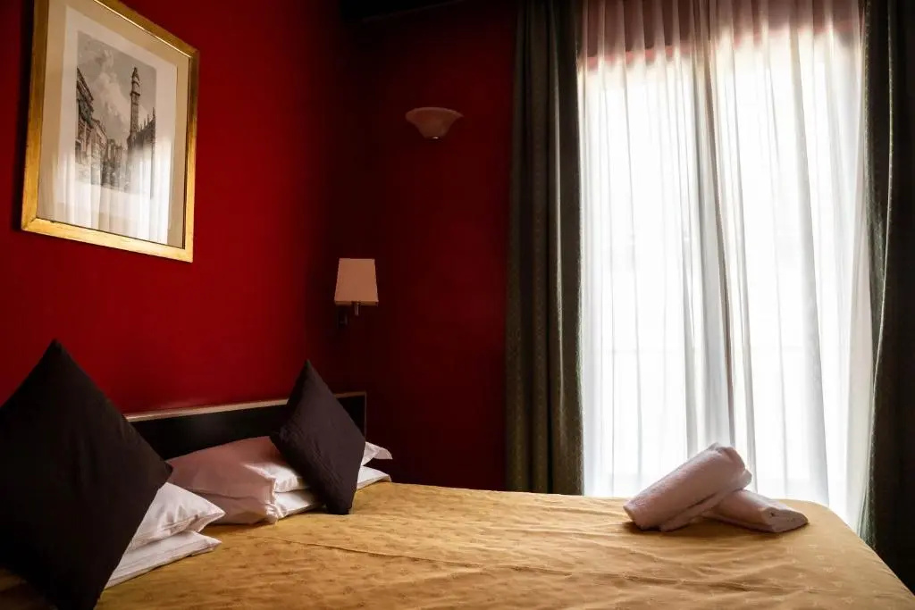 Hotel Berlino - Chambres