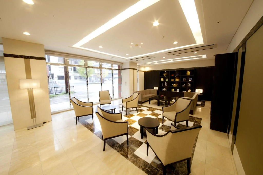 Hotel Hokke Club Kagoshima - фото 24