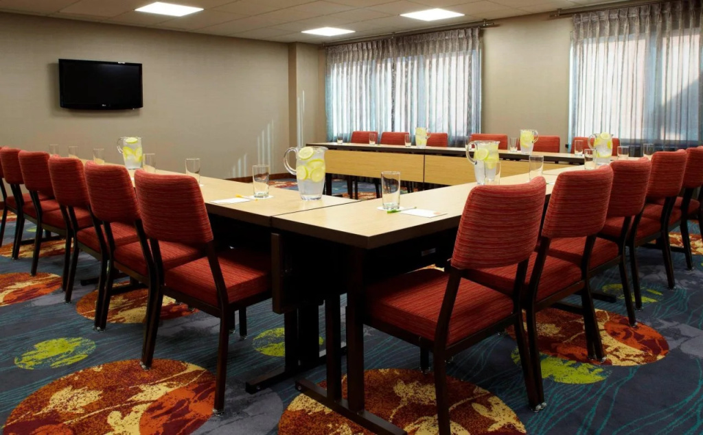 Courtyard by Marriott Buffalo Amherst/University - Général