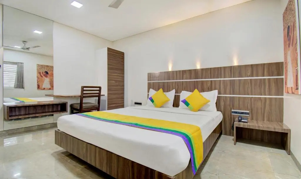 Treebo Lalaji's Executive - Chambres