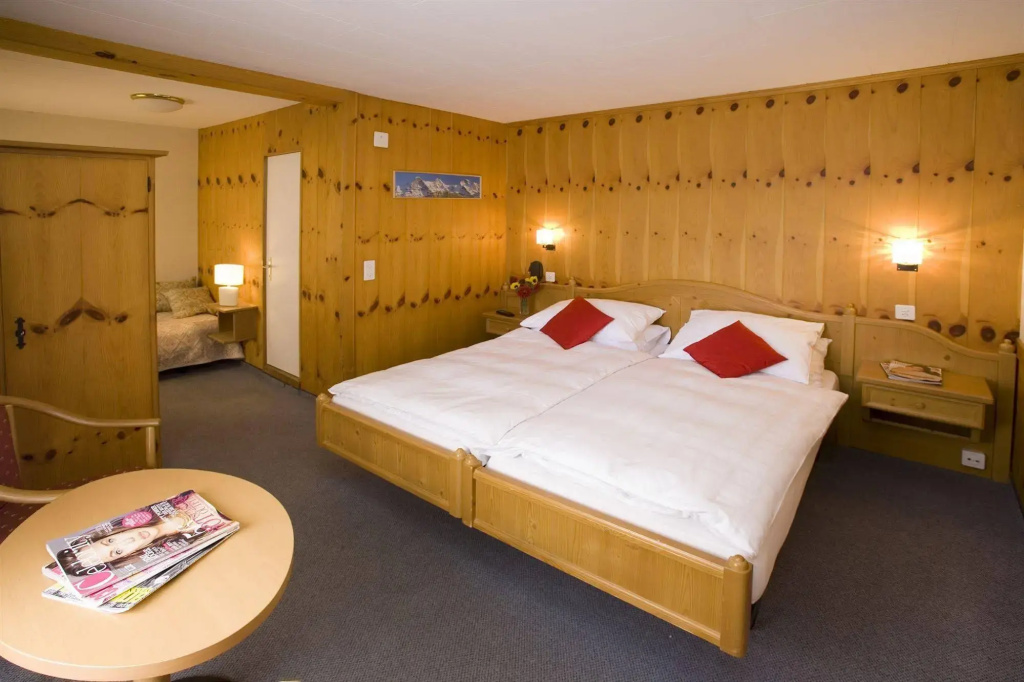 Hotel Oberland