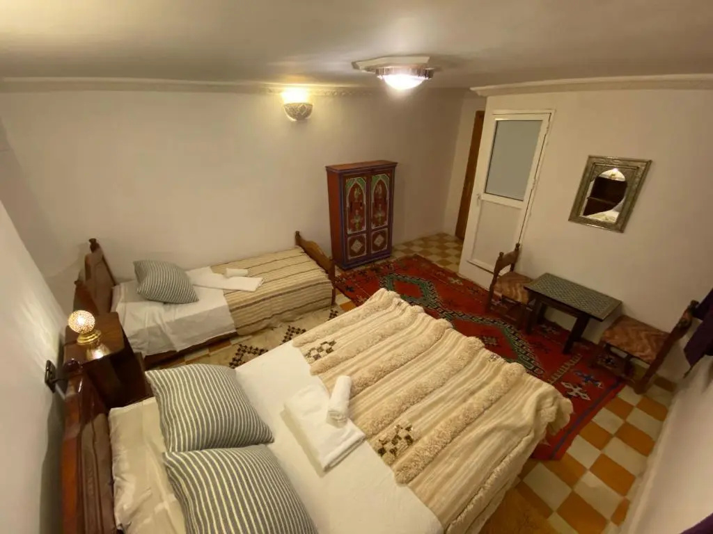 Dar Benelmahi - Chambres